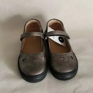Cat & Jack Olympia Mary Janes Shoes Girls size 1
